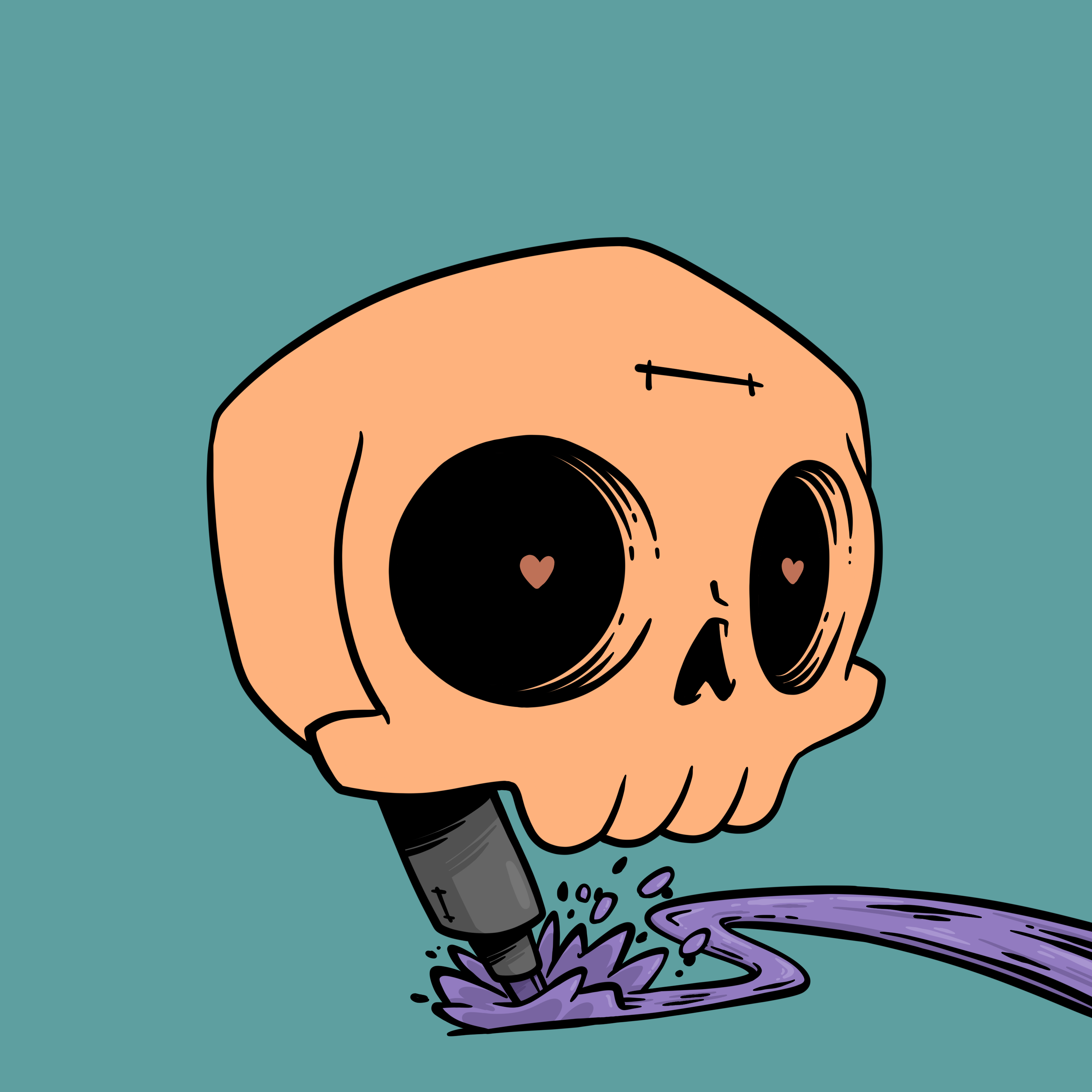 Skulourful #6246