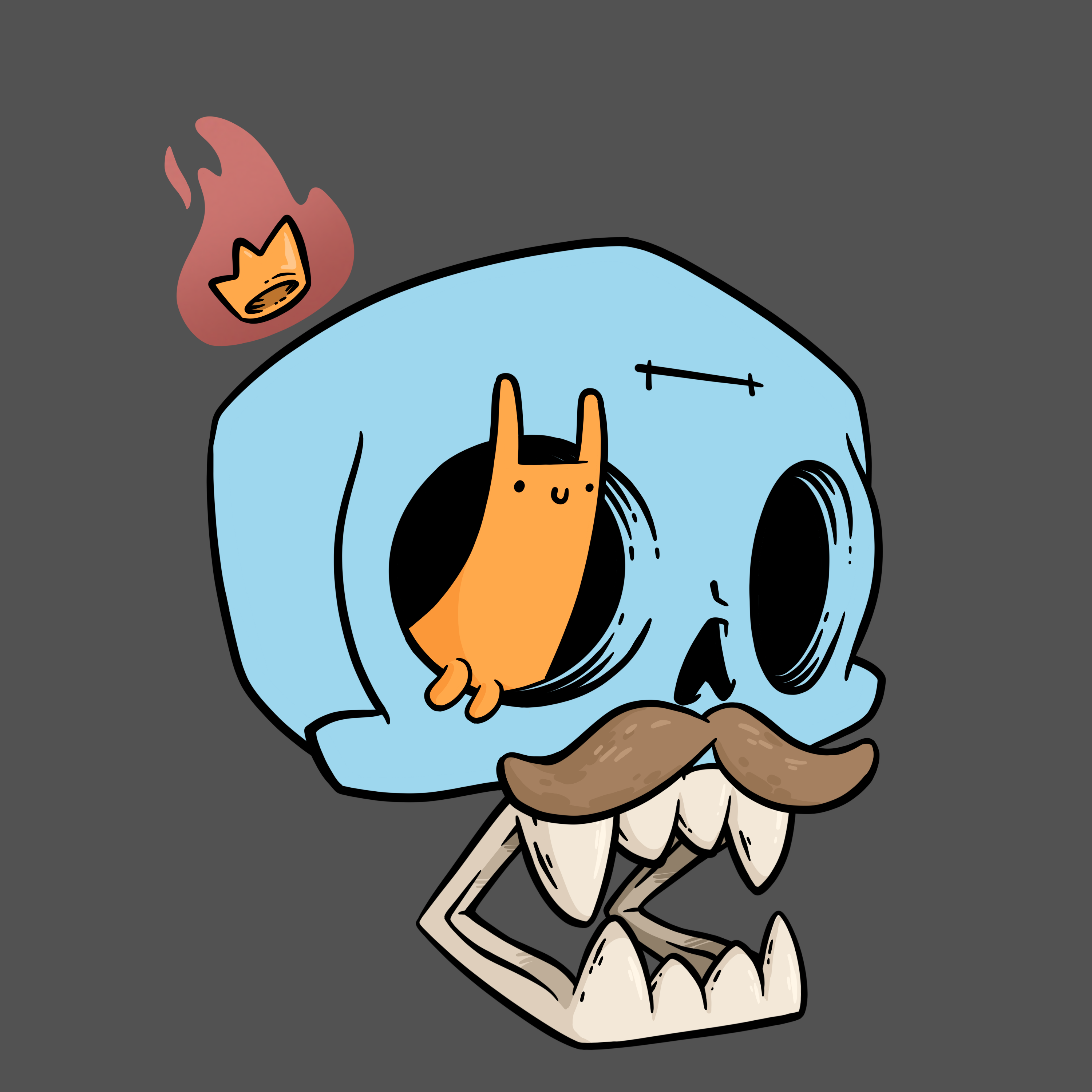 Skulourful #6268