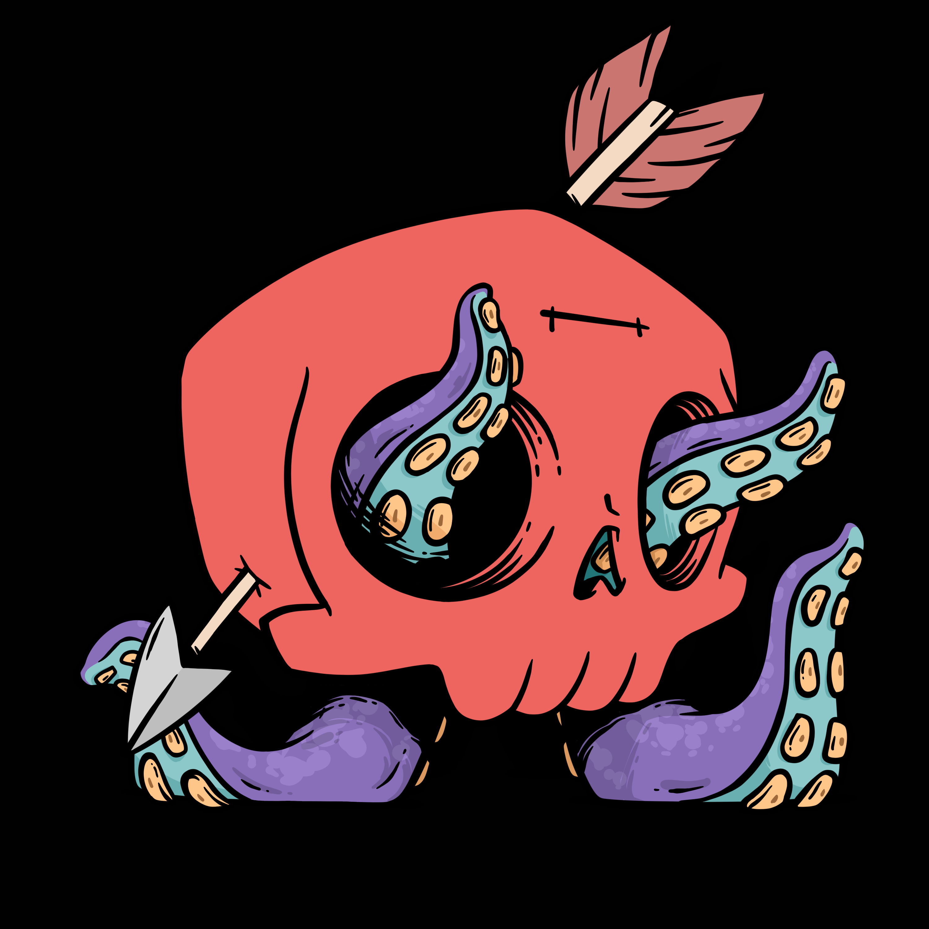Skulourful #6289