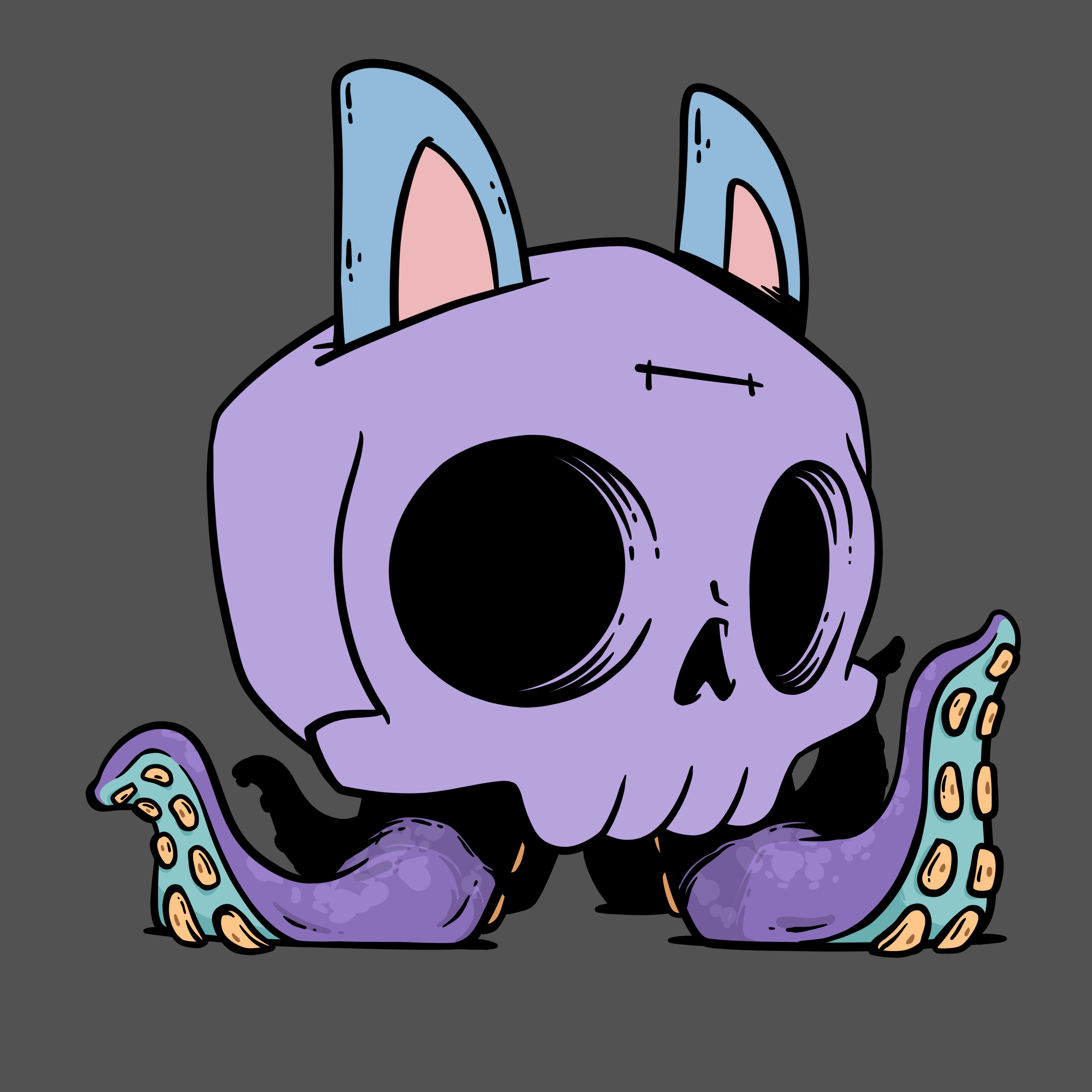 Skulourful #6297