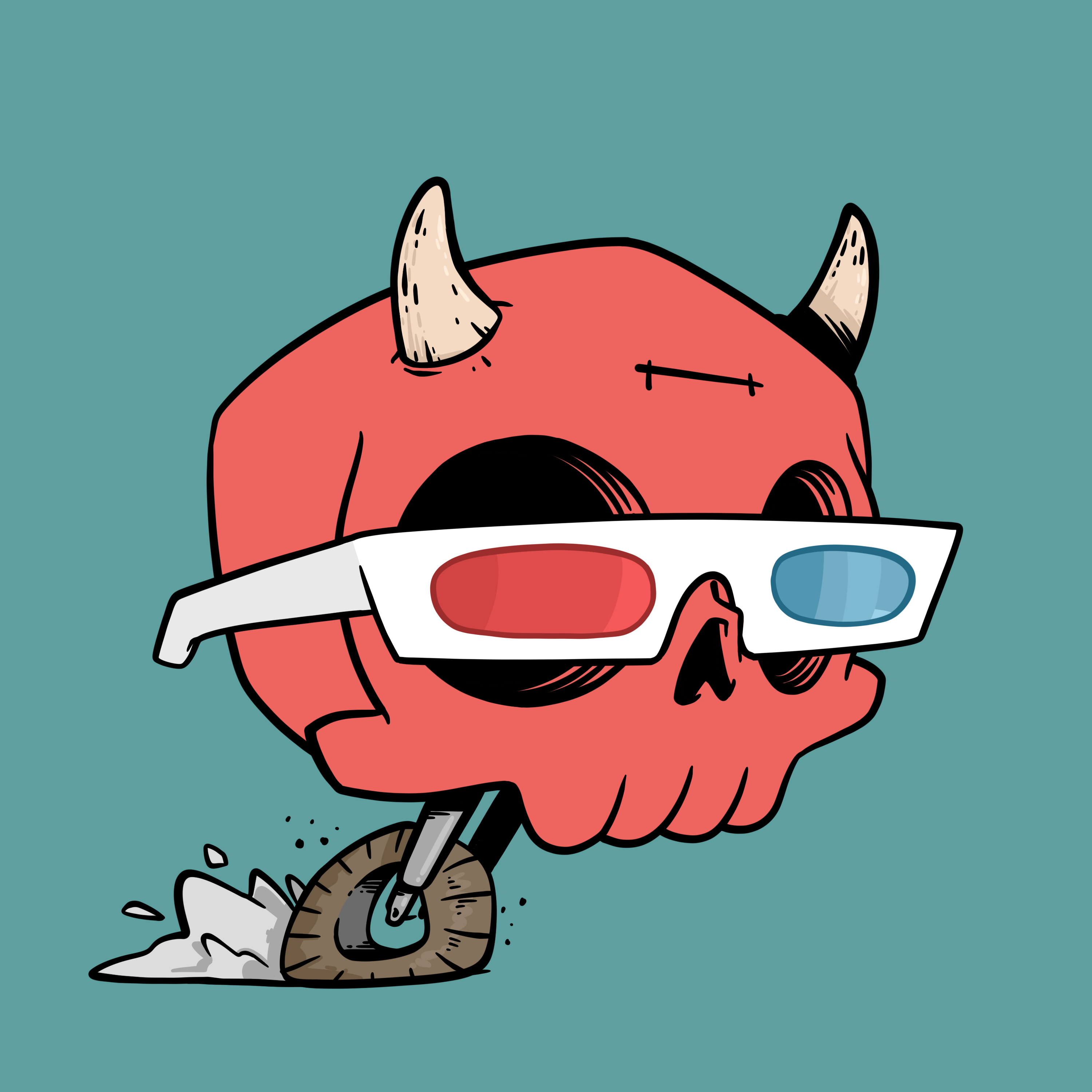 Skulourful #6306