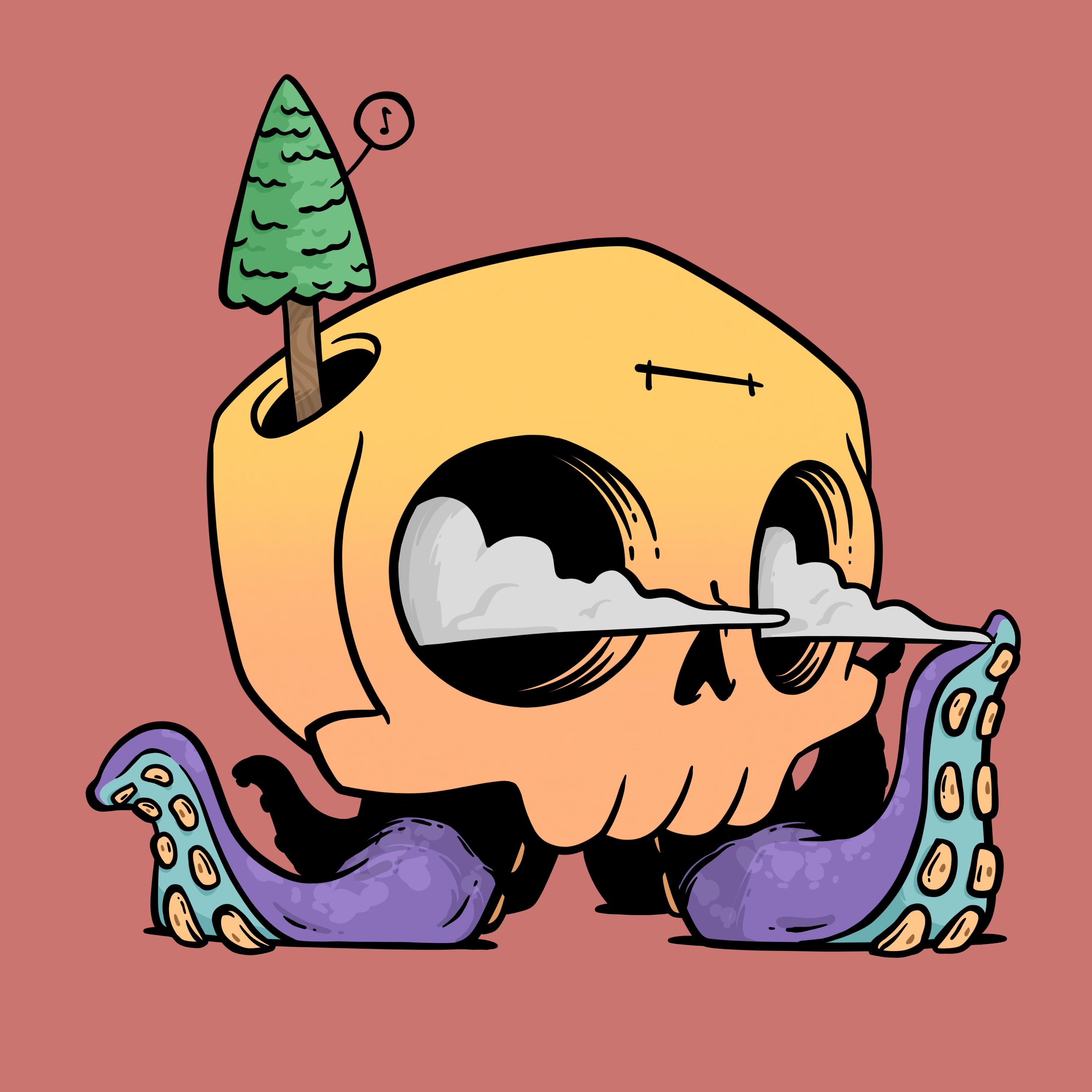 Skulourful #6441