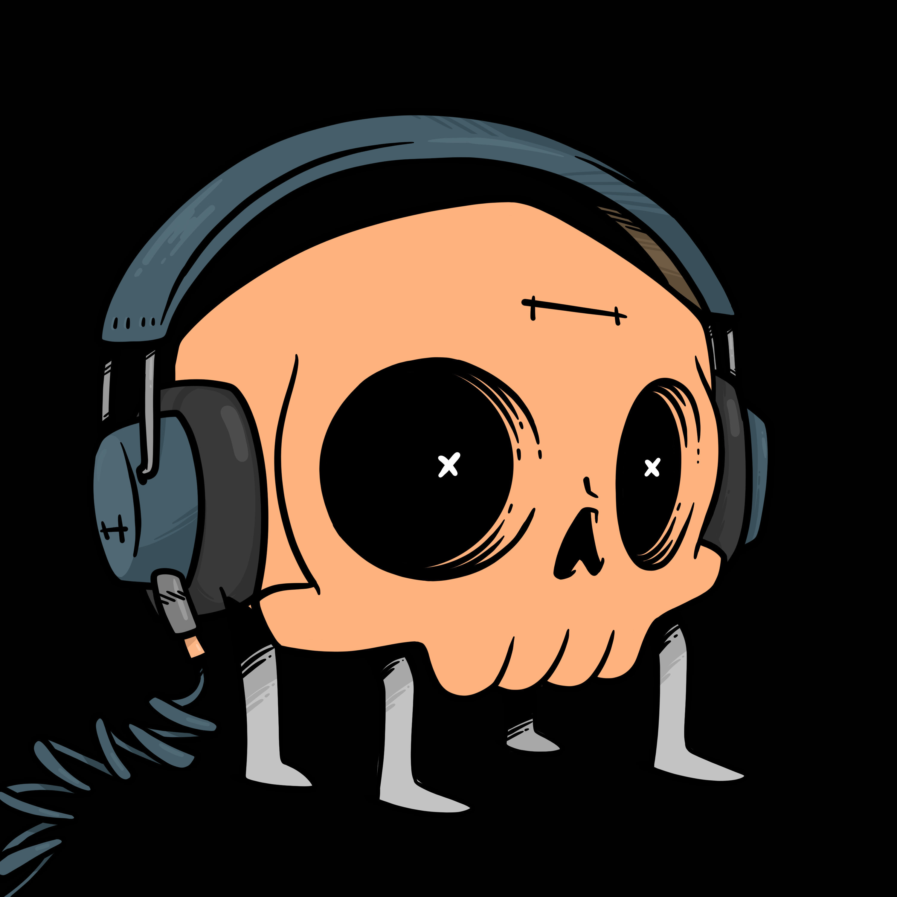 Skulourful #6466