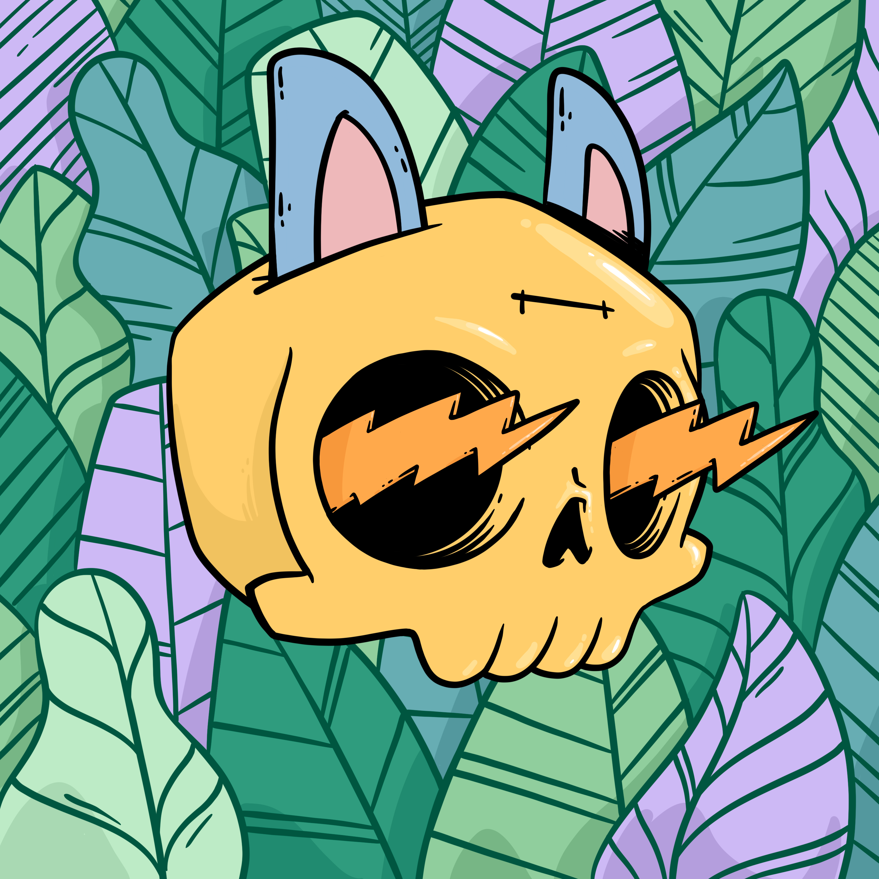 Skulourful #6527