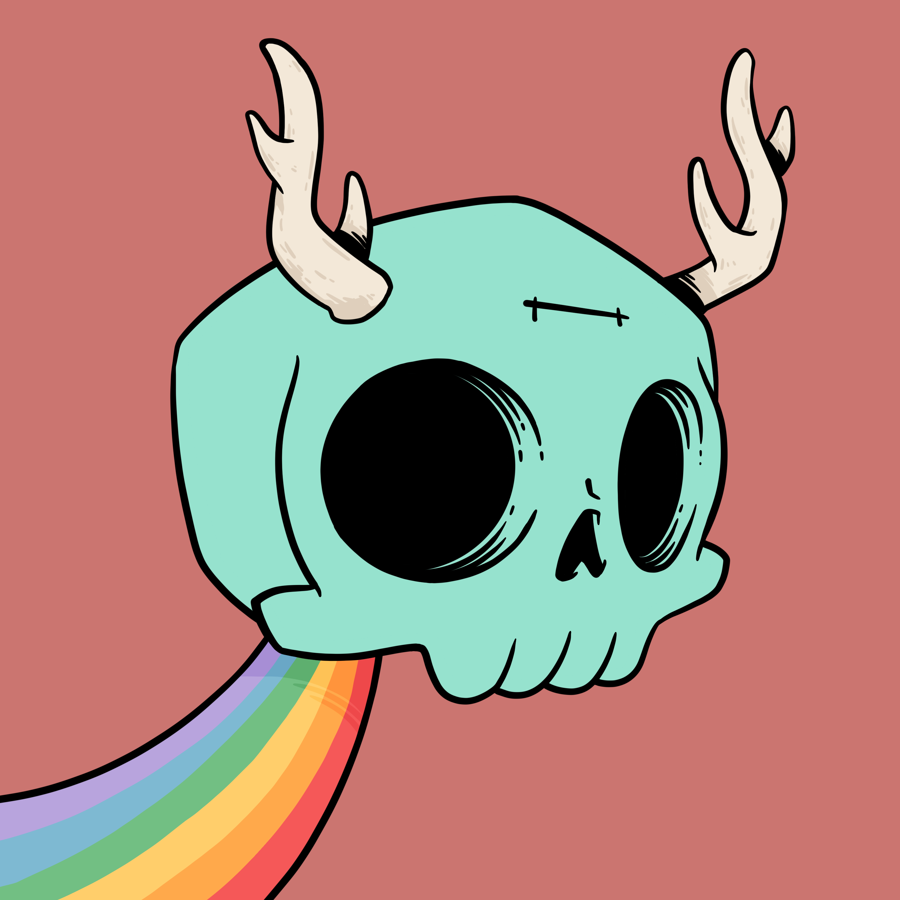 Skulourful #6551