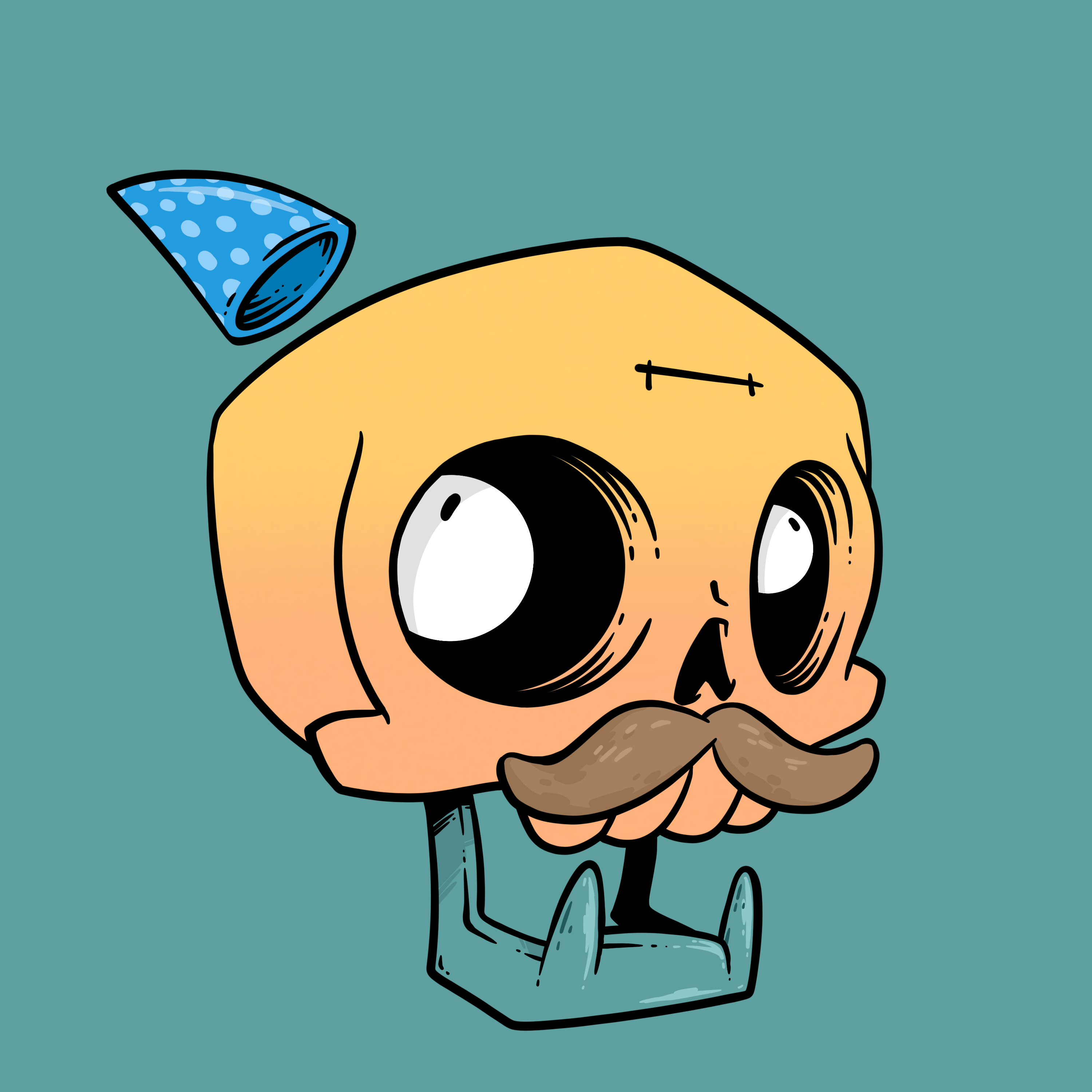 Skulourful #6622