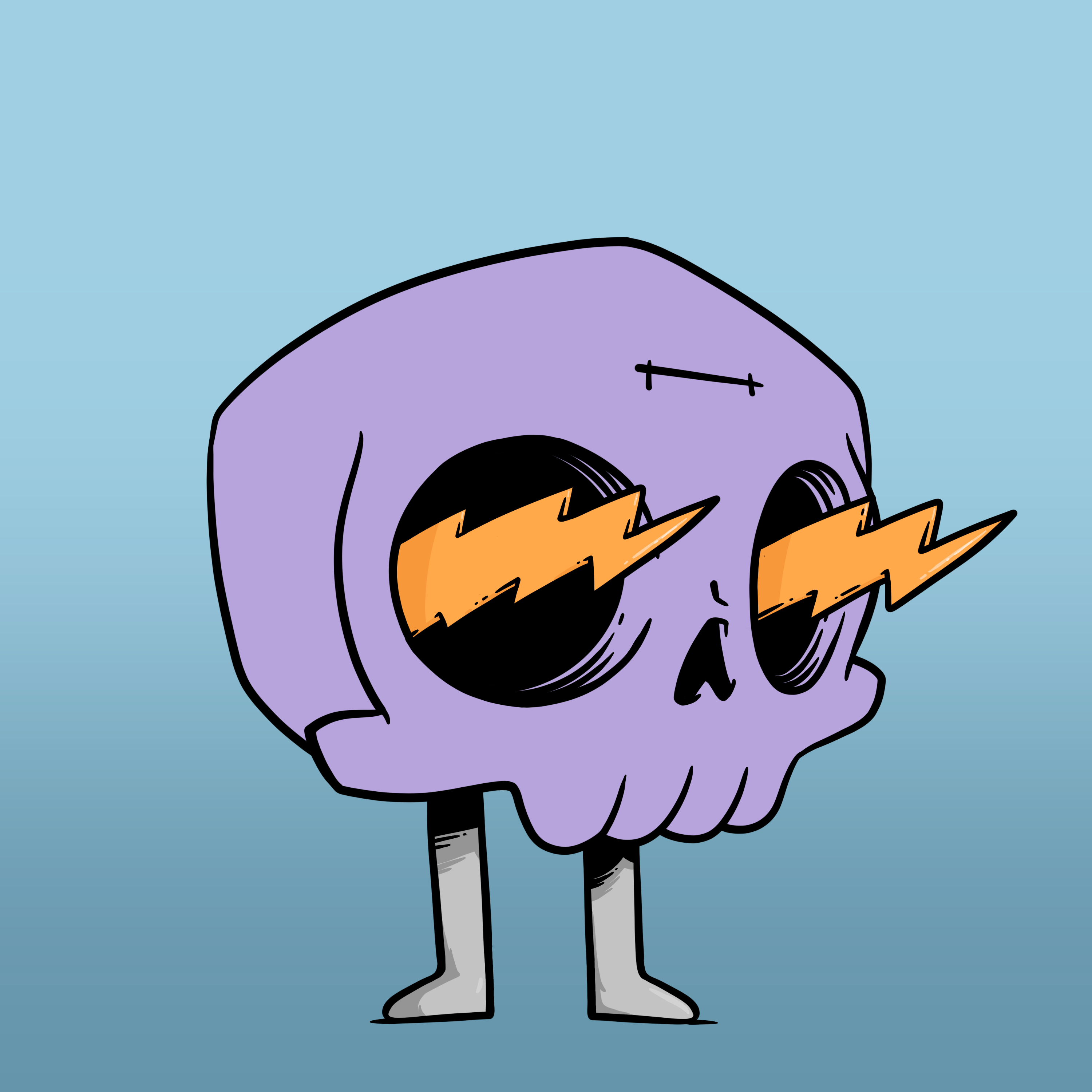 Skulourful #6660