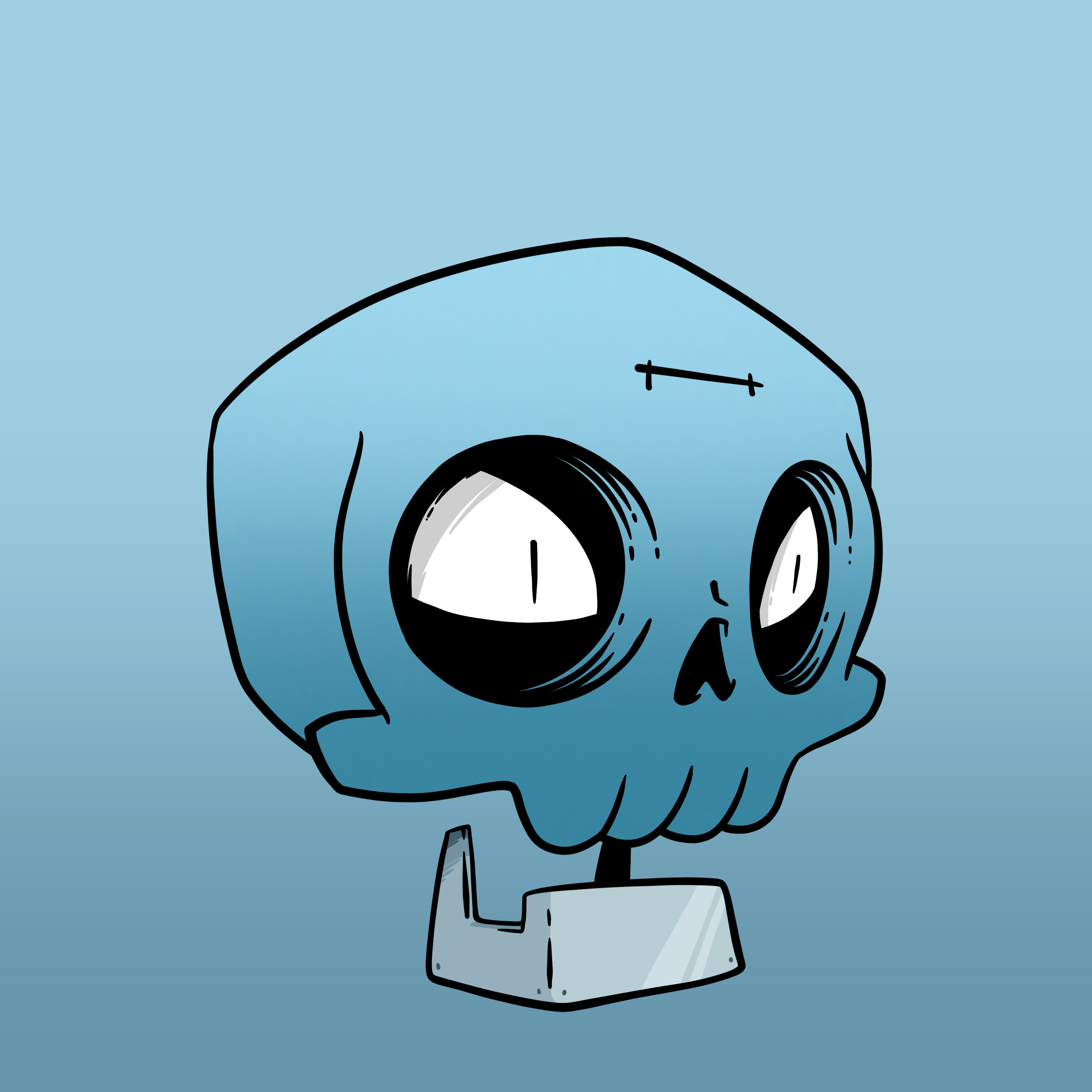 Skulourful #674