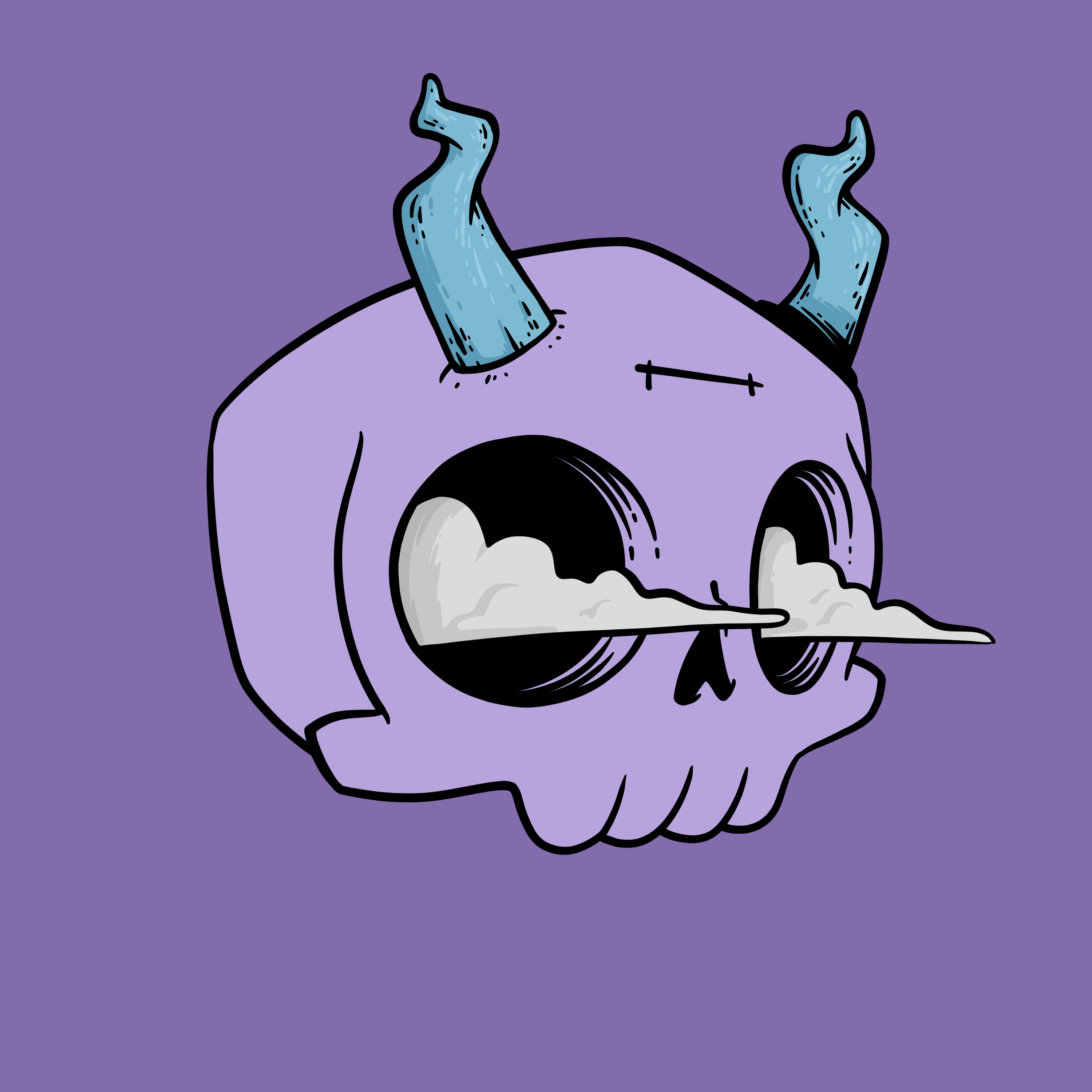 Skulourful #722