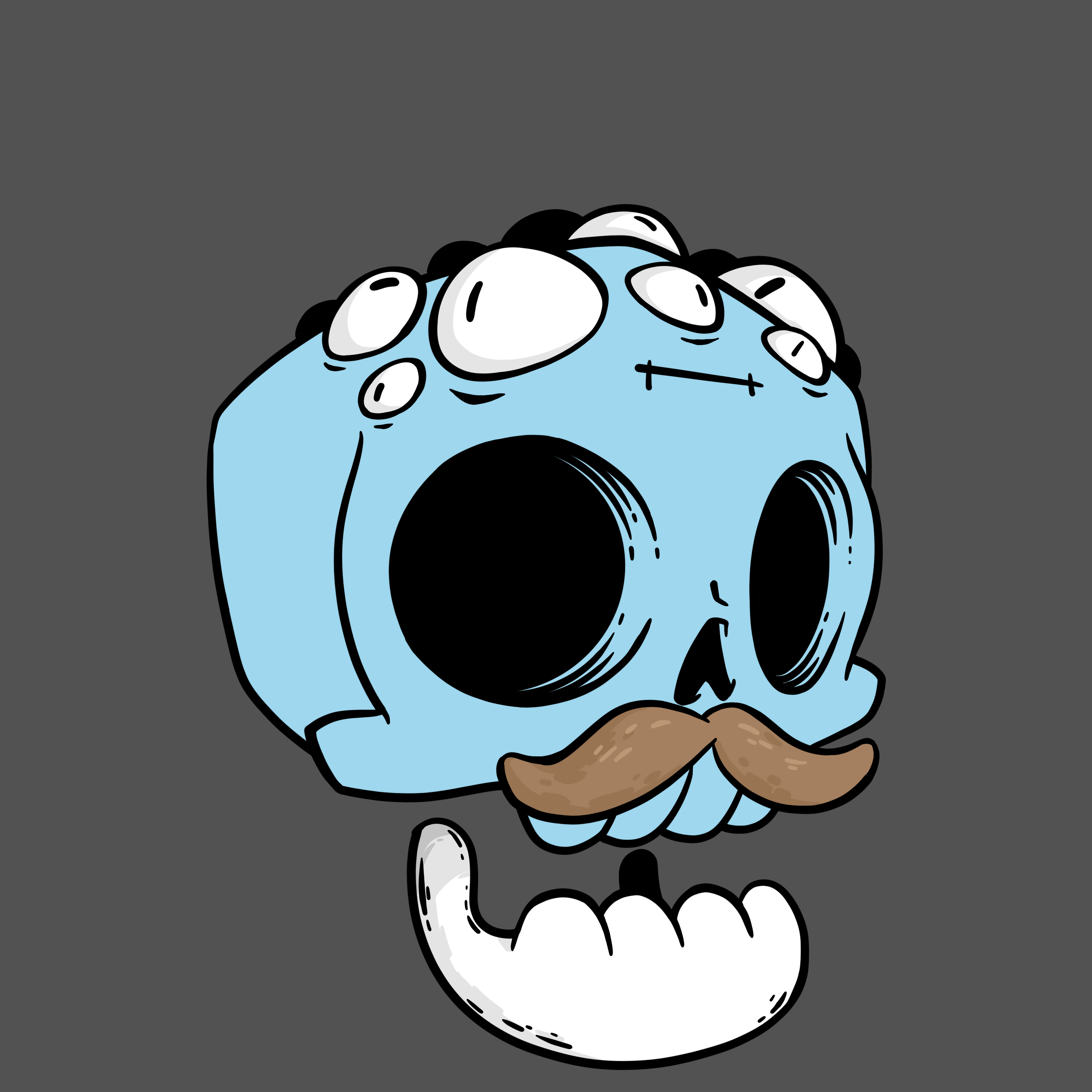 Skulourful #724