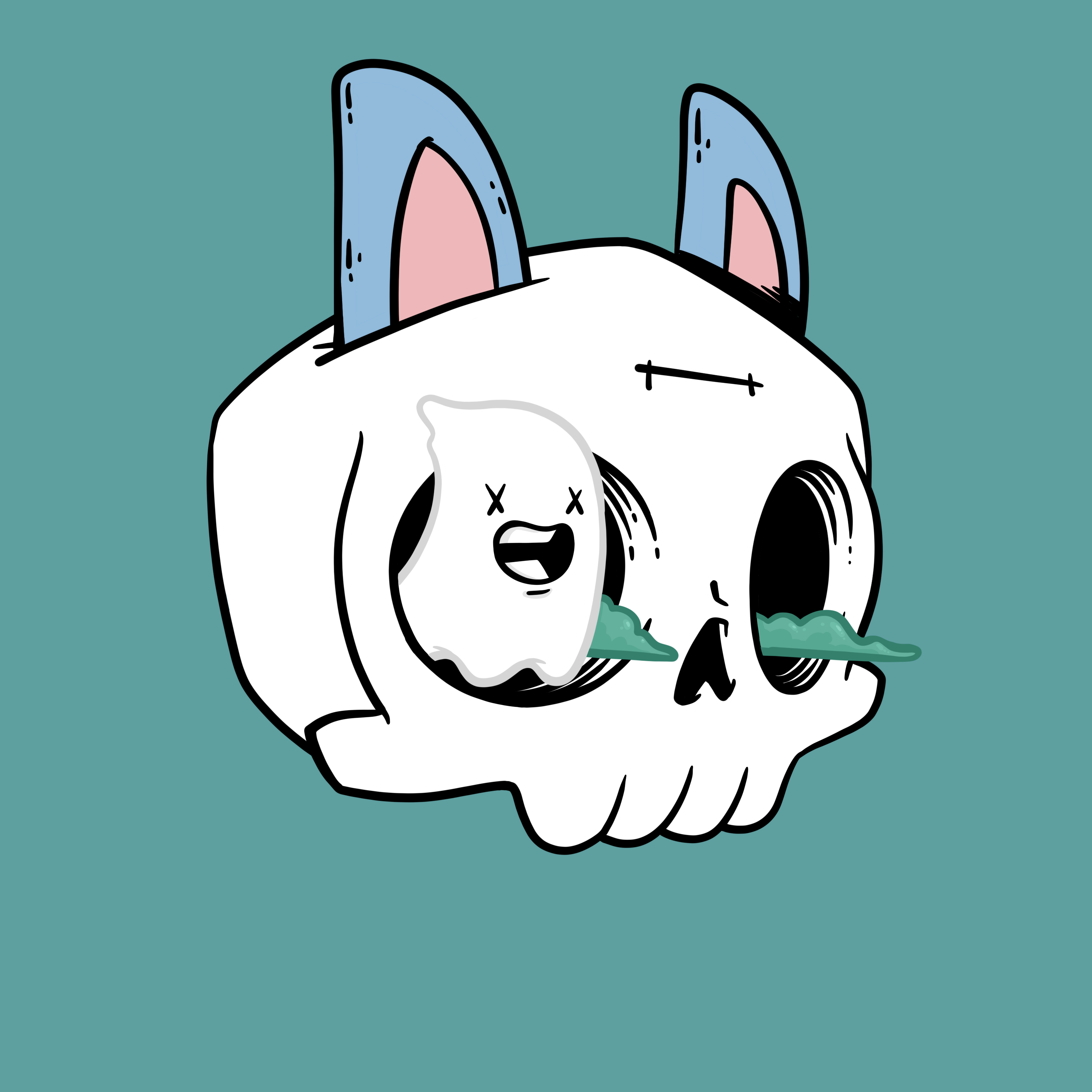 Skulourful #731