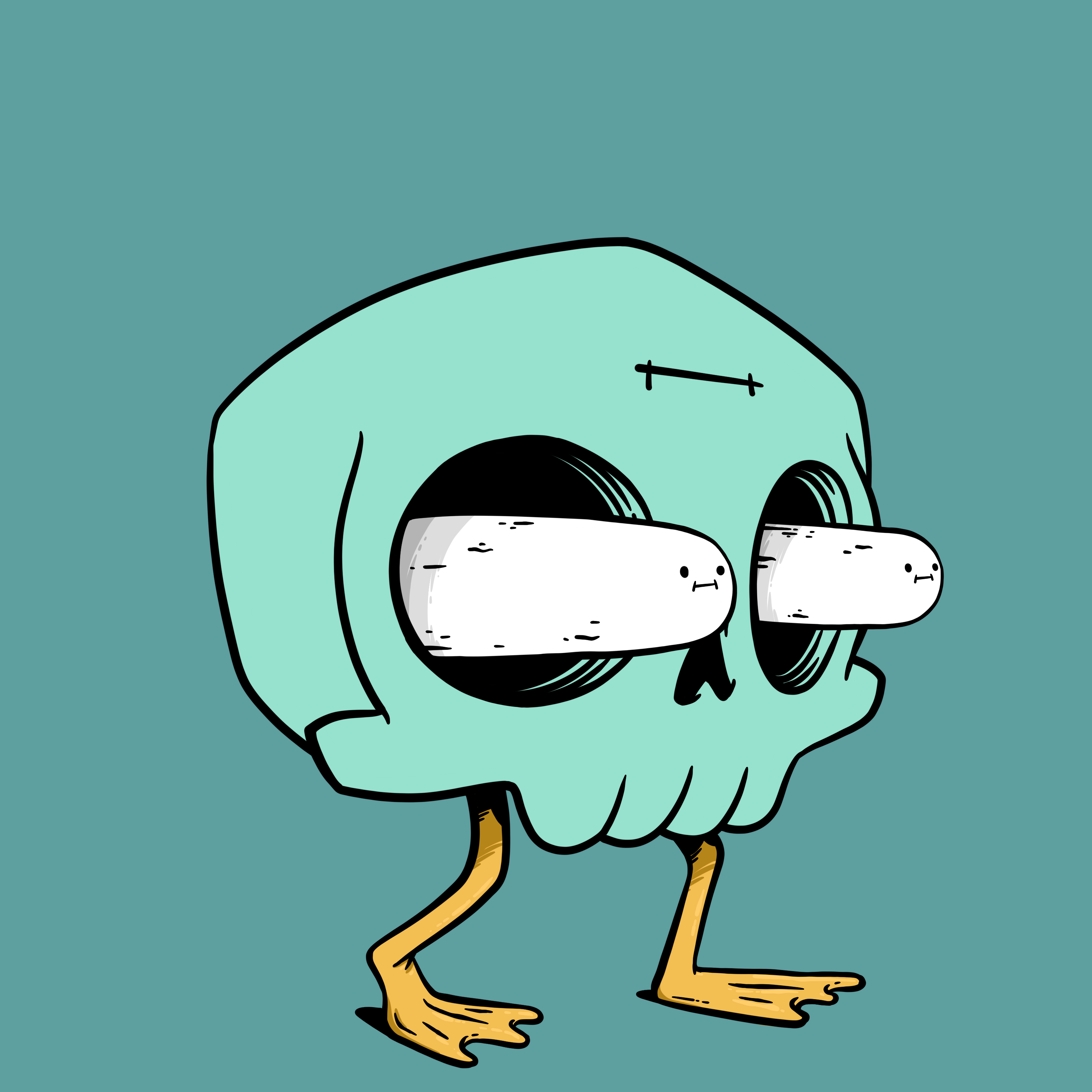 Skulourful #758