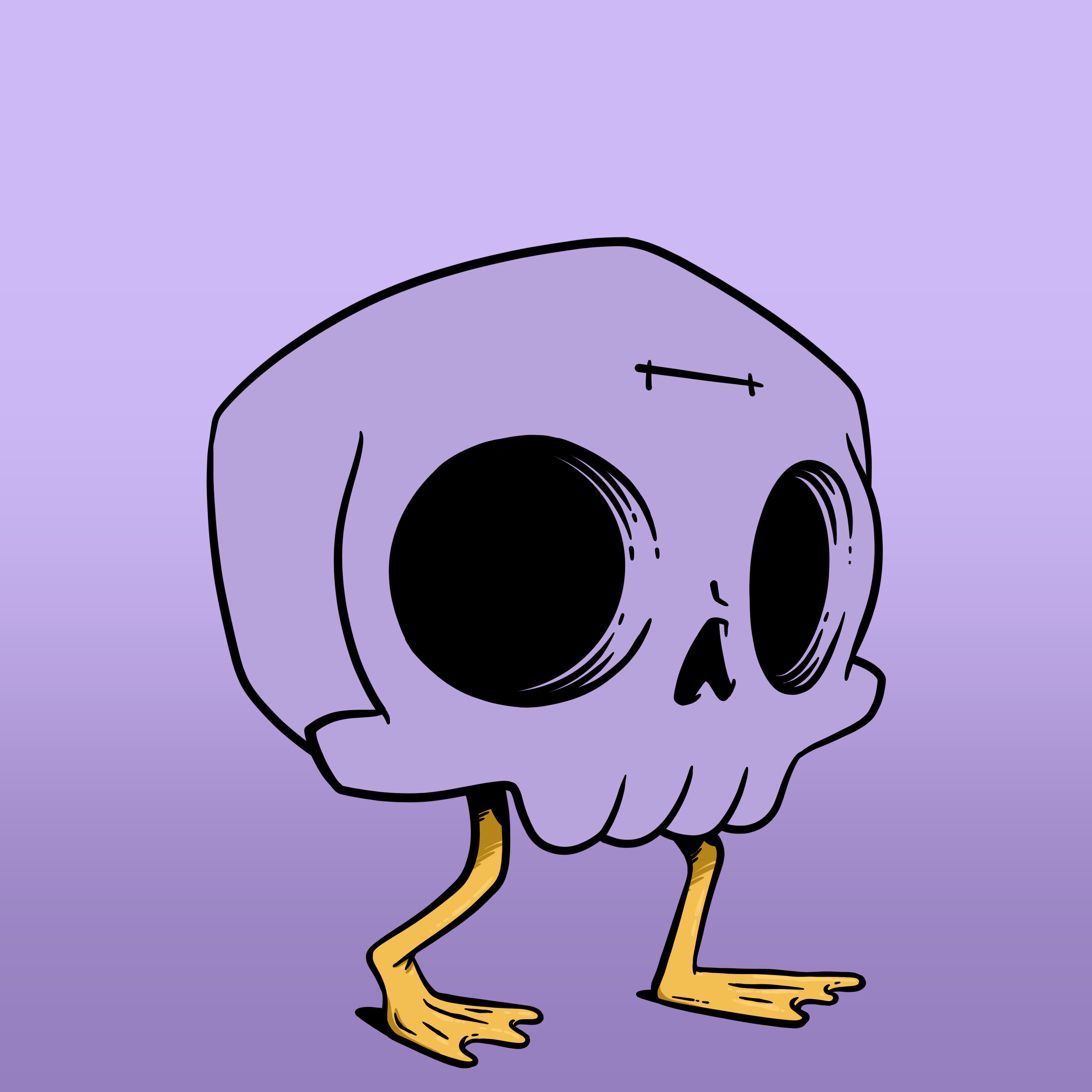 Skulourful #768