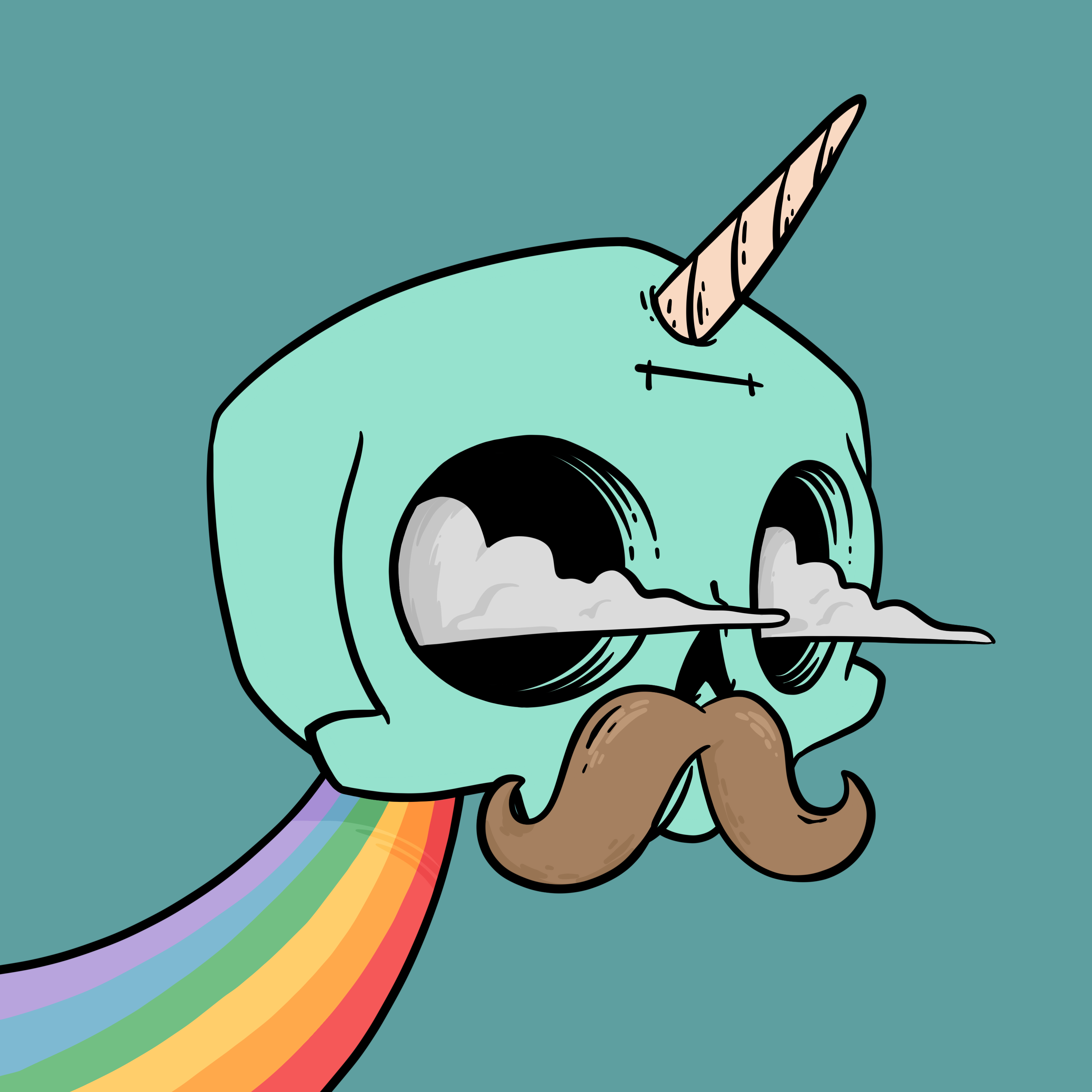 Skulourful #778
