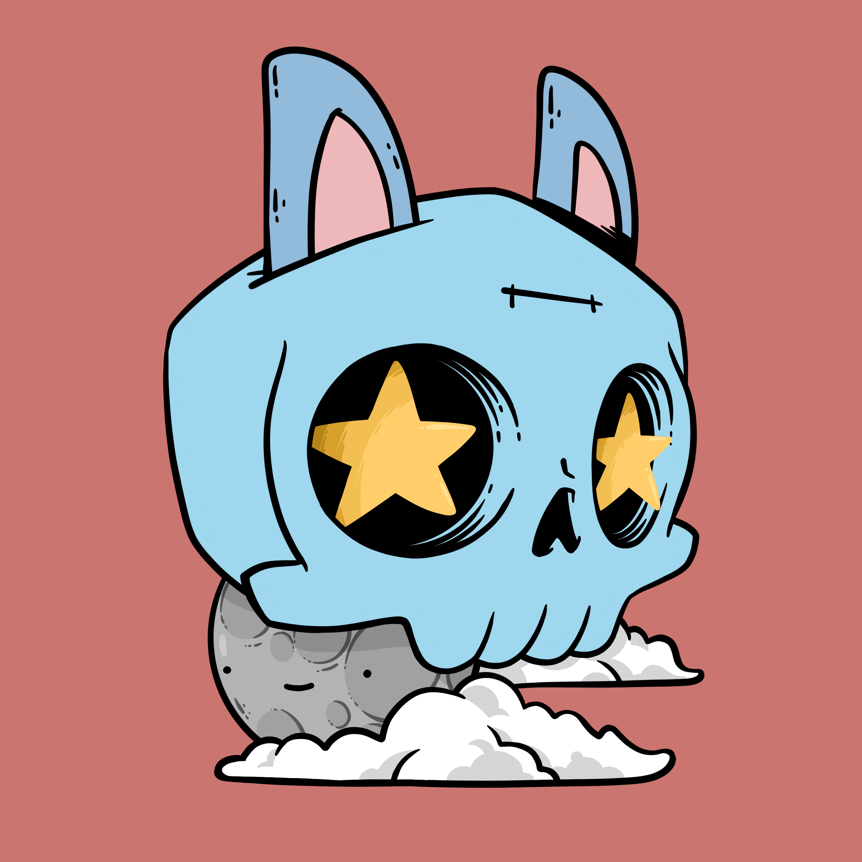 Skulourful #871