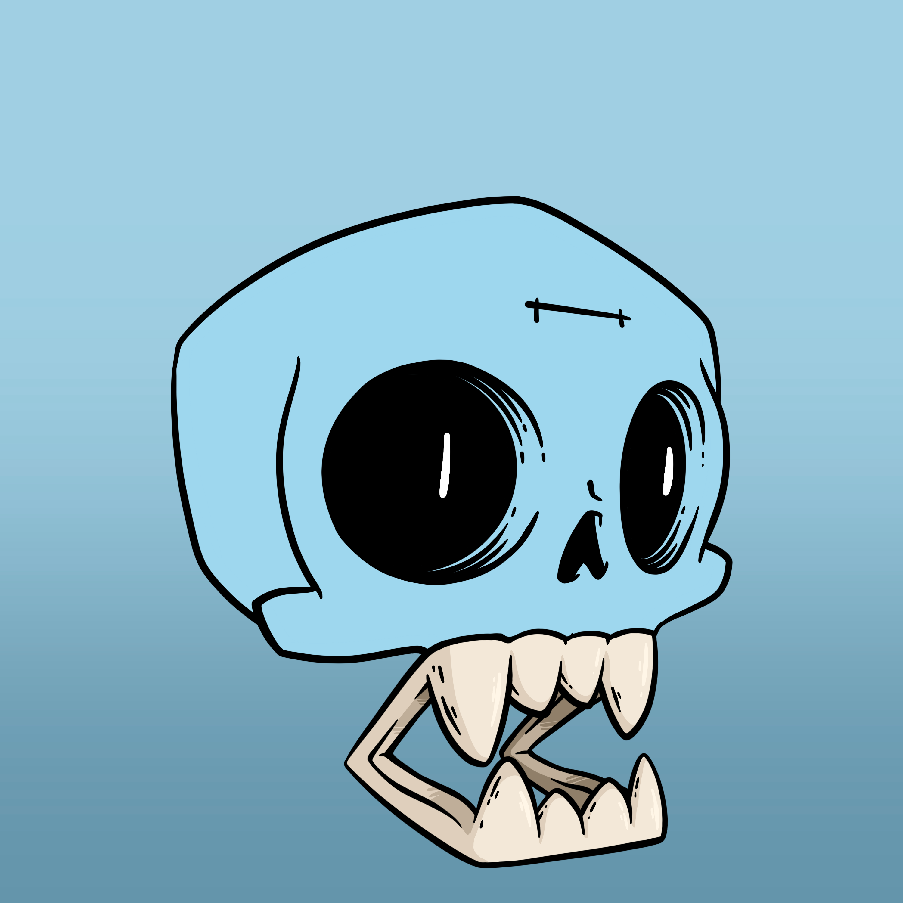 Skulourful #901