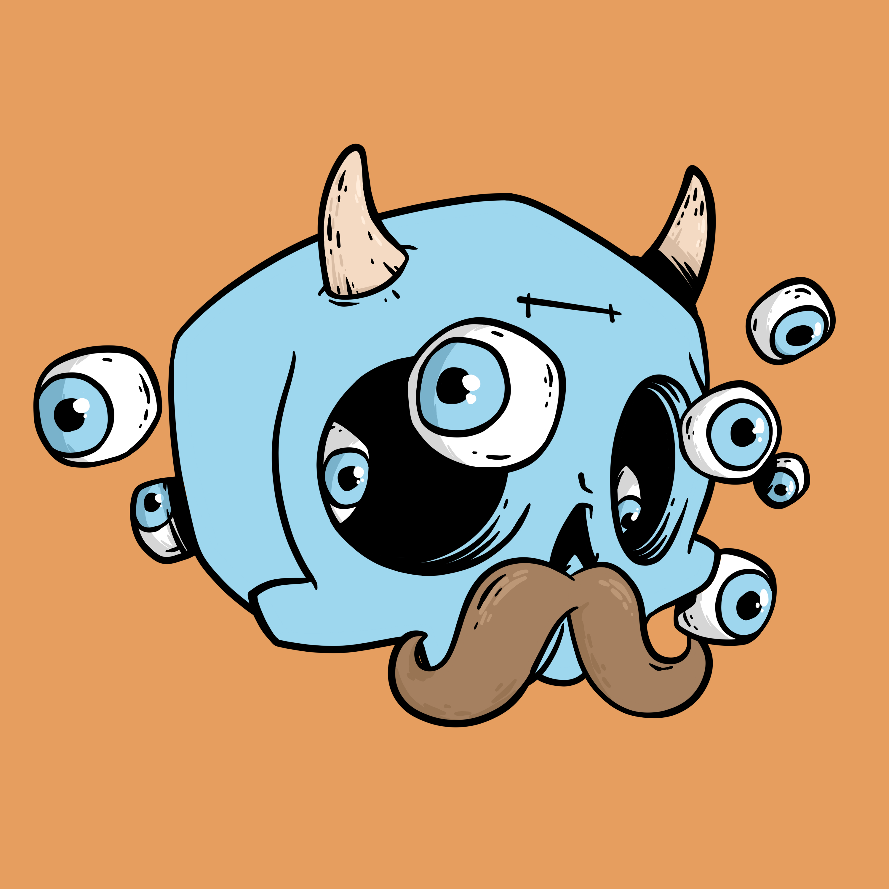 Skulourful #930